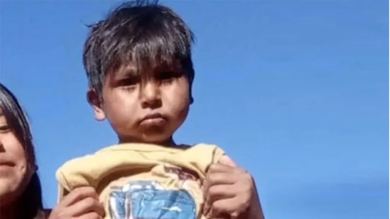 "El dolor es muy grande": el pedido del padre de Lian a casi un año de la desaparición