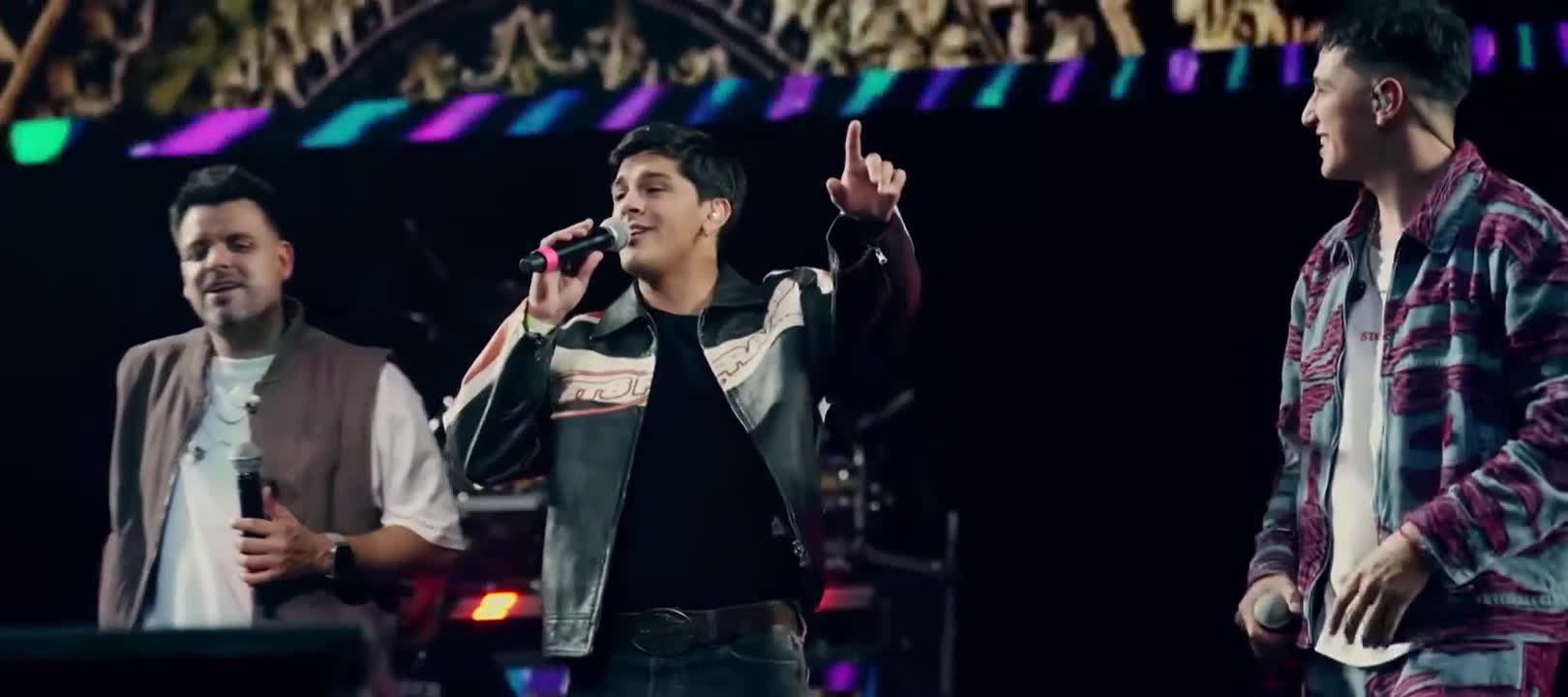Q´ Lokura lanzó un nuevo material del Movistar Arena junto a Migrantes 