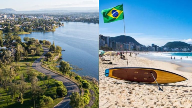 Cómo competirle a Brasil, el desafío de los destinos cordobeses de cara a las vacaciones