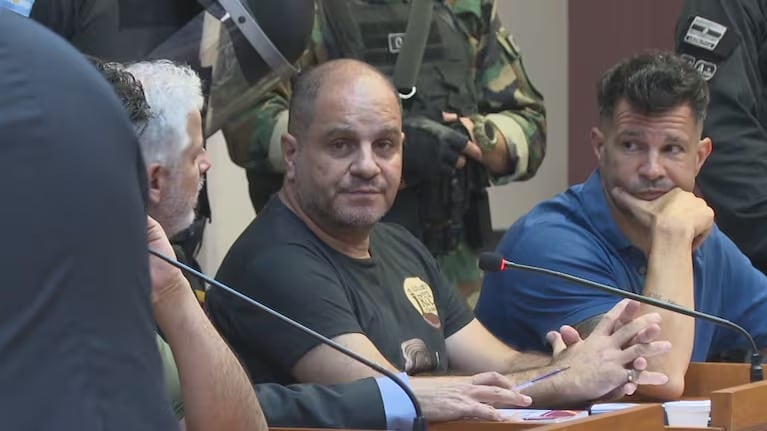 Cositorto fue condenado por estafas: lo echaron de la sala porque estalló de bronca y gritó