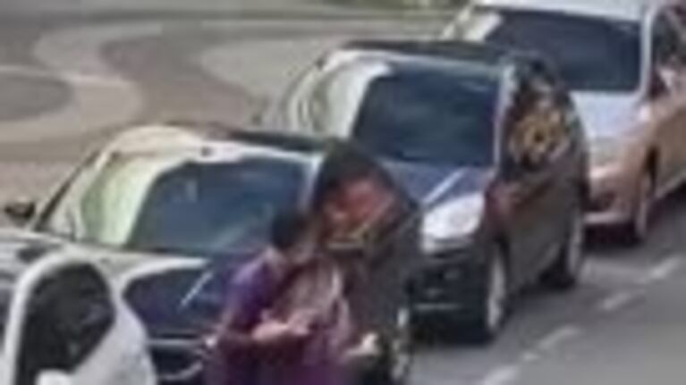Brasil: mataron a un ladrón que tomó de rehén a una mujer