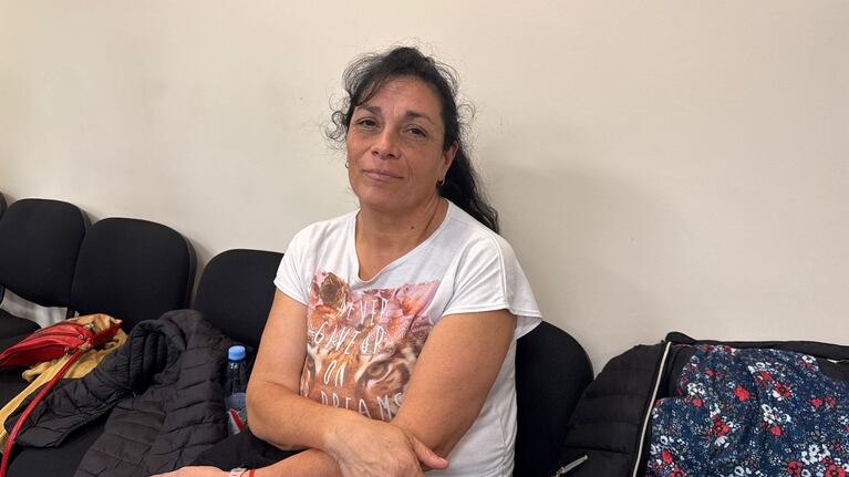 La madre de Brenda Agüero aseguró que su hija es inocente y pidió “justicia”