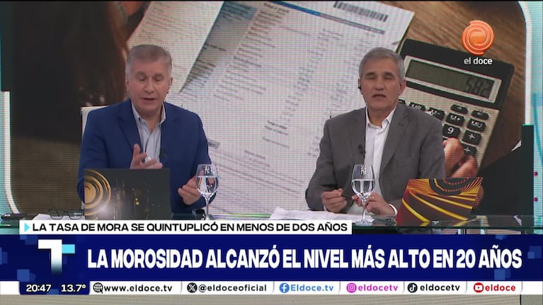 La deuda golpea fuerte en Córdoba: cuántas personas dejaron de pagar