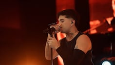 Simón Aguirre estrenó "Necio", un clásico de Prince Royce adaptado al cuarteto