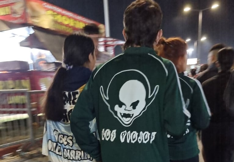 Pogo, fiesta y mucho rock en familia: así pasó el show de Los Piojos por Córdoba