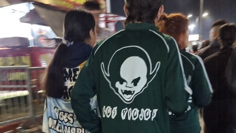 Pogo, fiesta y mucho rock en familia: así pasó el show de Los Piojos por Córdoba