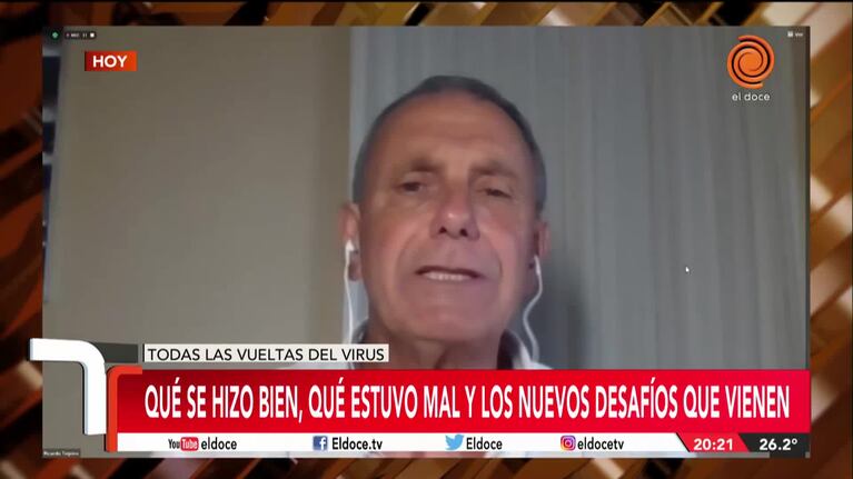 A un año del primer caso en Argentina: lo bueno, lo malo y los nuevos desafíos