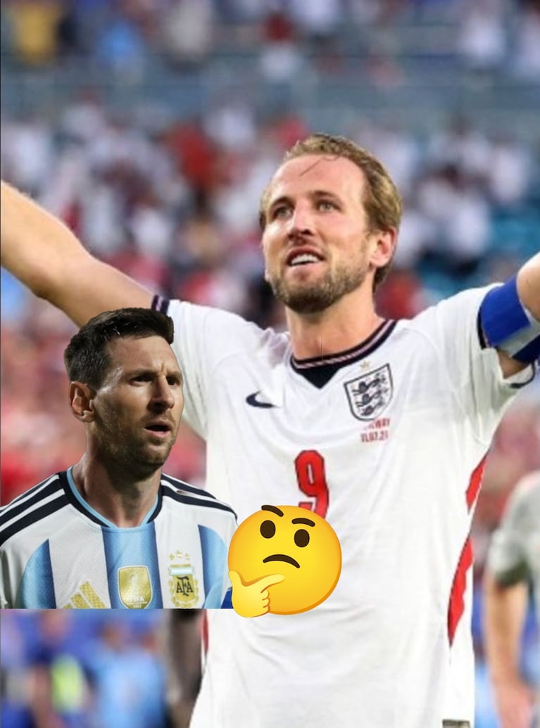 Argentina-Inglaterra: ¿qué despierta?