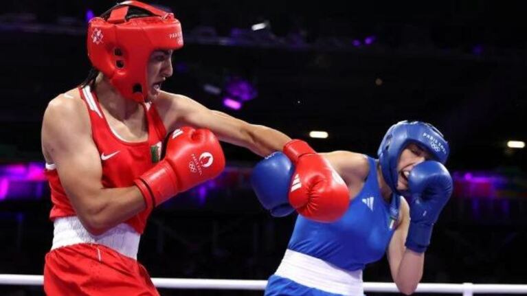 Una especialista explicó qué es el hiperandrogenismo tras la polémica de la boxeadora Imane Khelif