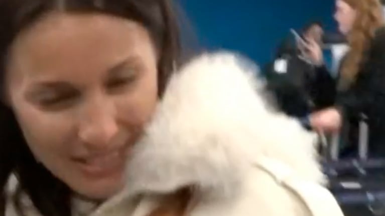 El gracioso comentario de la hija de Pampita sobre la final