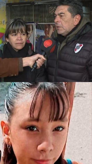 “Miente”: los abuelos de Agostina sobre Barrelier