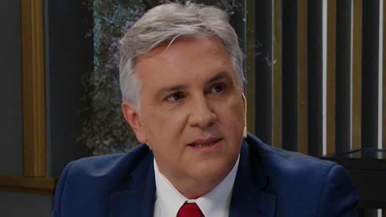"Sentido común ante la crisis": Llaryora apuntó contra el Gobierno nacional en el programa de Mirtha Legrand