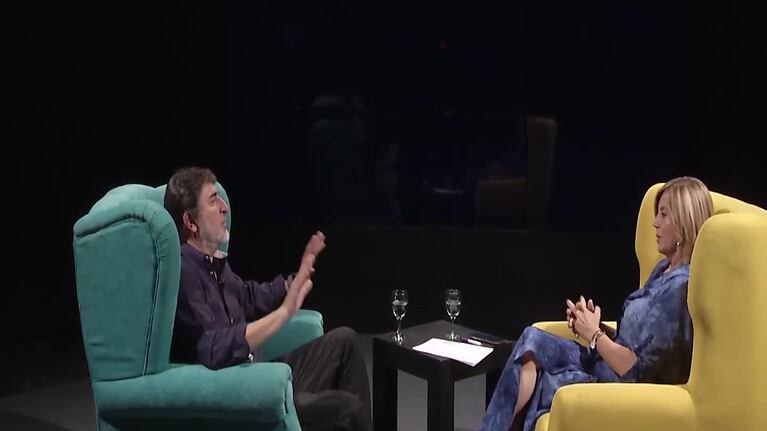 El Flaco Pailos se emocionó al hablar del Potro Rodrigo