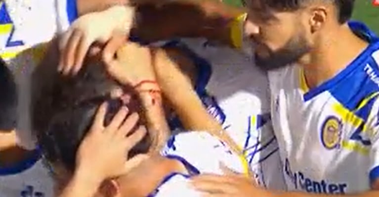 Gol de Ignacio Ovando: Rosario Central amplió la ventaja ante Instituto