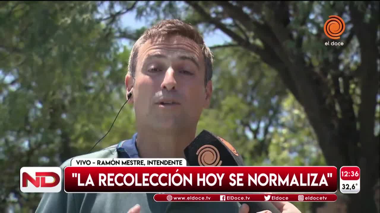 La carrera entre Mestre y Manuel en la pileta del Parque Sarmiento