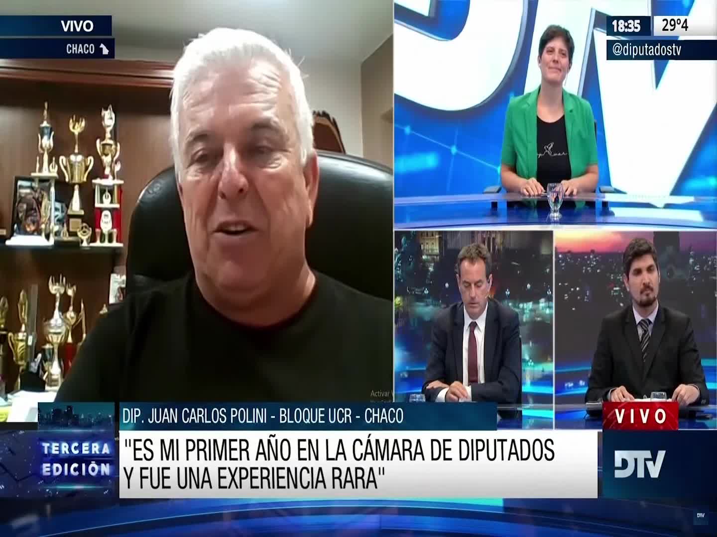 La importancia del consenso en Diputados