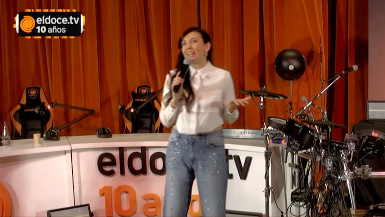 Salió viaje a Mendoza: el sorteo en los 10 años de ElDoce.tv
