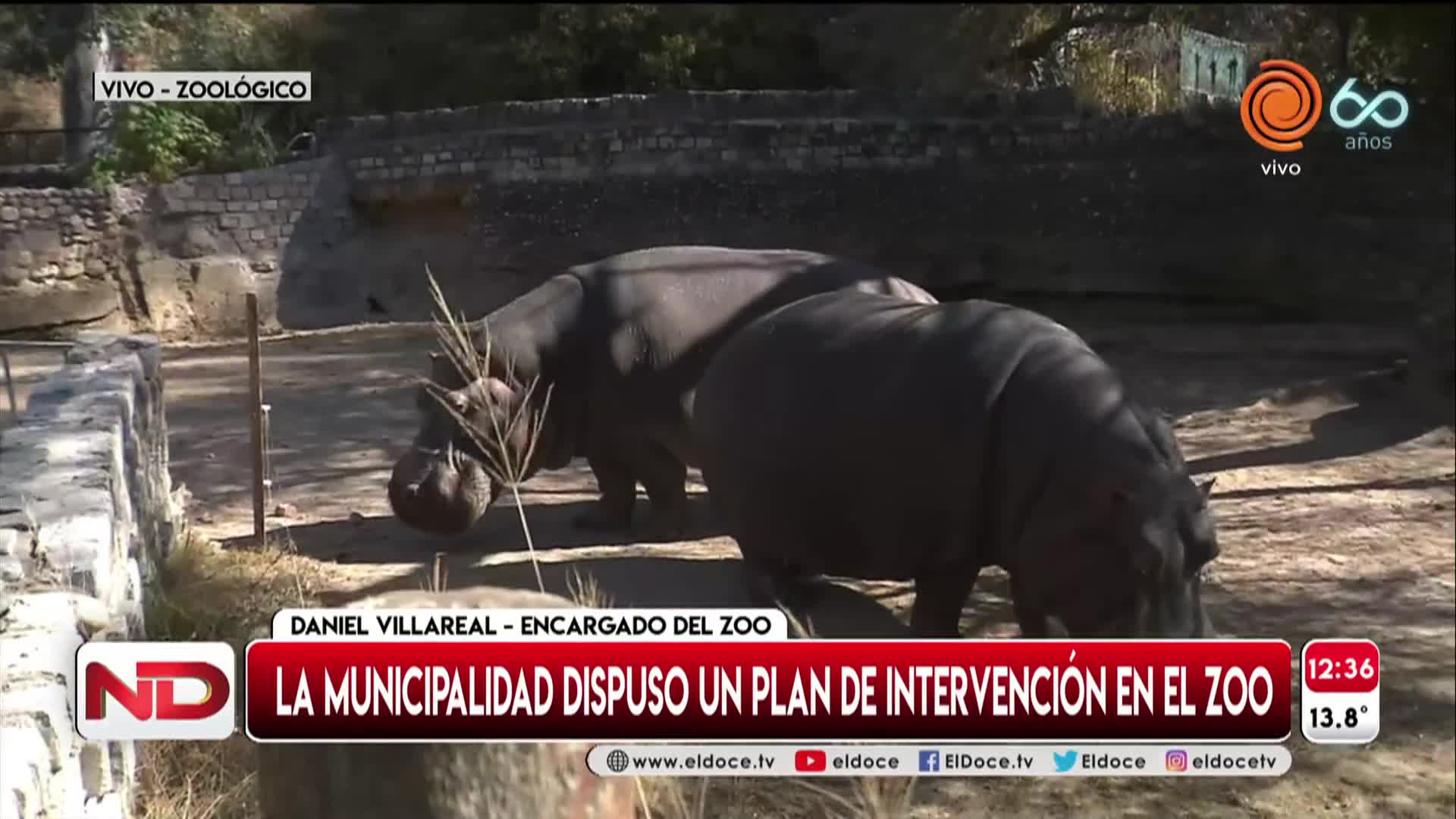 El recorrido por el Zoo Córdoba tras la polémica