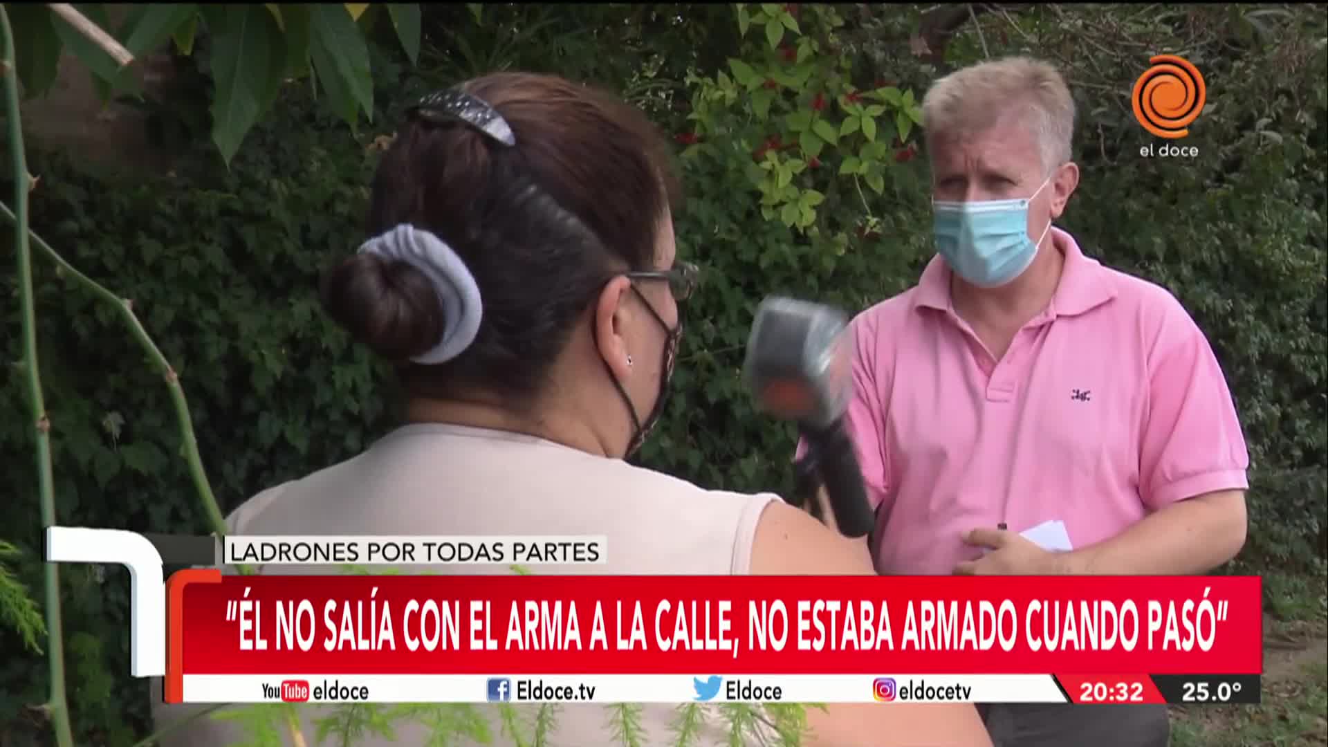 Acribillaron a un policía en Córdoba: el dolor de la familia