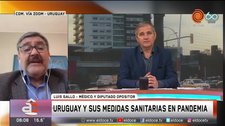 Las razones del éxito de Uruguay contra el coronavirus