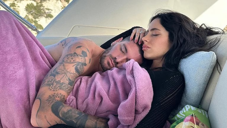 Tini Stoessel confirmó que se casa con Rodrigo De Paul