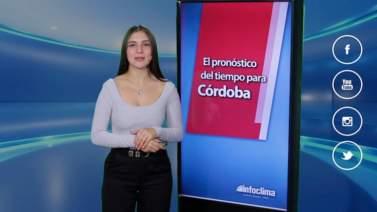 Sube la temperatura desde este martes: cómo sigue la semana en Córdoba
