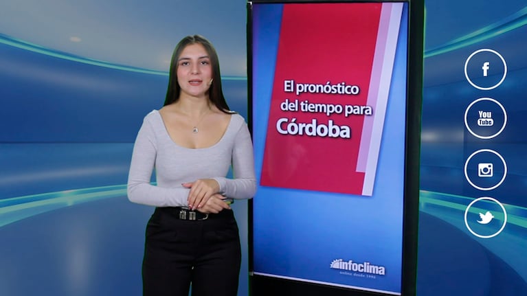 Sube la temperatura desde este martes: cómo sigue la semana en Córdoba