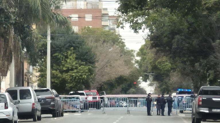 Vuelven a inspeccionar la casa de Barrelier a dos meses del femicidio de Agostina: las claves
