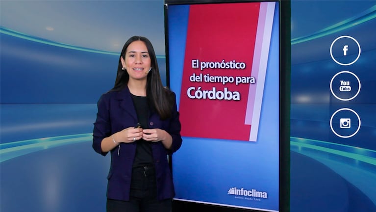 El frío vuelve con chances de nieve en Córdoba: cómo estará el primer finde de septiembre
