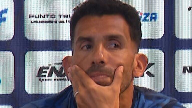 Carlitos sobre su rol en Talleres y su pasión por el cuarteto