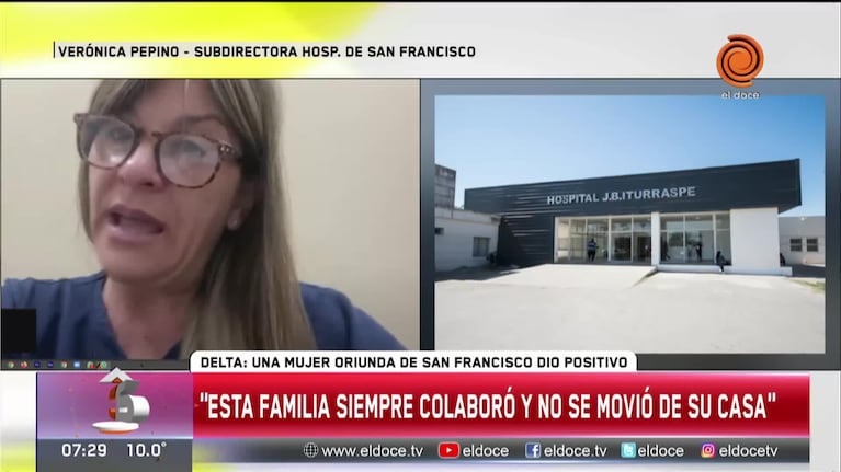 Variante Delta en San Francisco: aseguran que está controlada