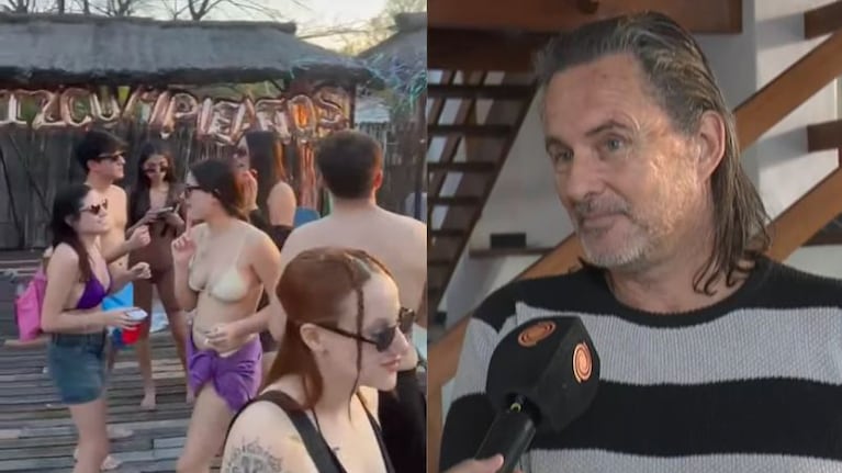 El dueño de la casa apuntada por fiestas clandestinas negó ruidos molestos: “No escondo nada”