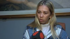Melisa Heredia en Telenoche sobre el entorno "oscuro" de Barrelier