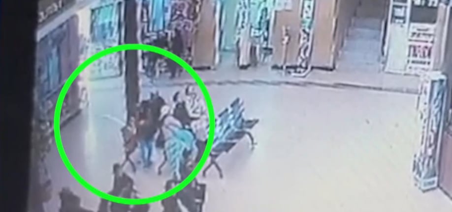 Delicia Mamani fue vista en Bolivia