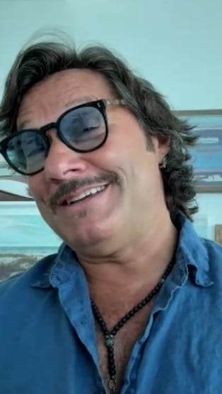 Diego Torres recordó a su amigo Rubén Rada y lo comparó con el espíritu de La Mona Jiménez