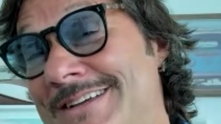 Diego Torres recordó a su amigo Rubén Rada y lo comparó con el espíritu de La Mona Jiménez
