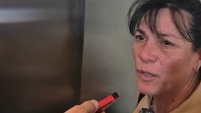 Las duras palabras de la madre de Brenda Agüero tras la perpetua