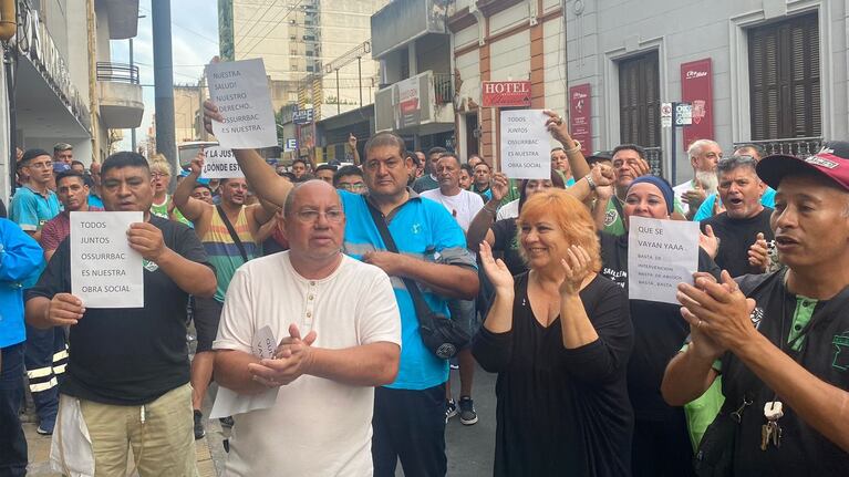 Obra social del Surrbac: apuntan contra la intervención por “vaciar” al organismo