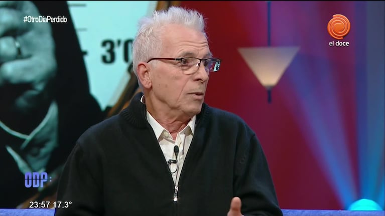 Gerardo Romano se animó a hablar de su enfermedad