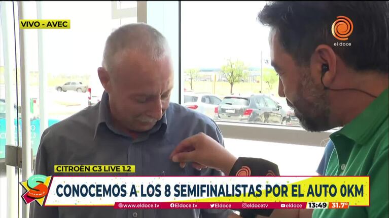 Estos son los finalistas de Un Auto Mundial