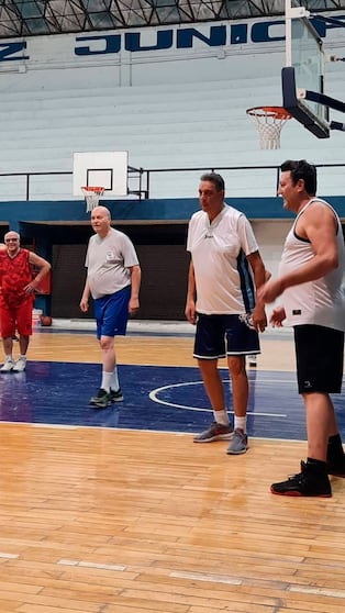 Una tradición de 52 años con el básquet