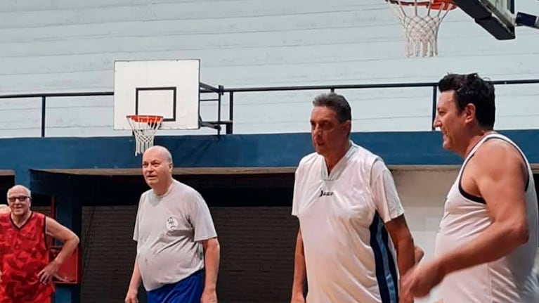 Una tradición de 52 años con el básquet