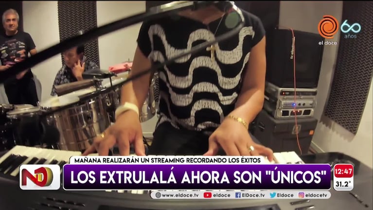 Los ex Trulala ahora son "Únicos"