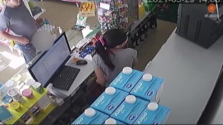 Un depravado acosó a una mujer en Monte Cristo