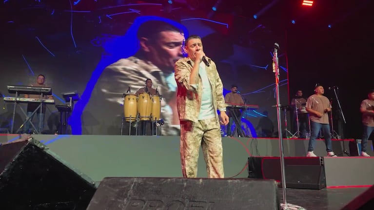 La Banda de Carlitos estrenó un tema inédito grabado en vivo