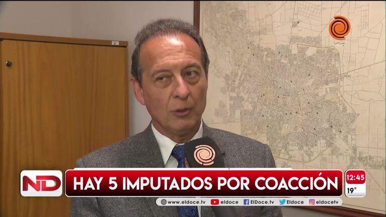 Ataque al camarógrafo de El Doce: hay más imputados