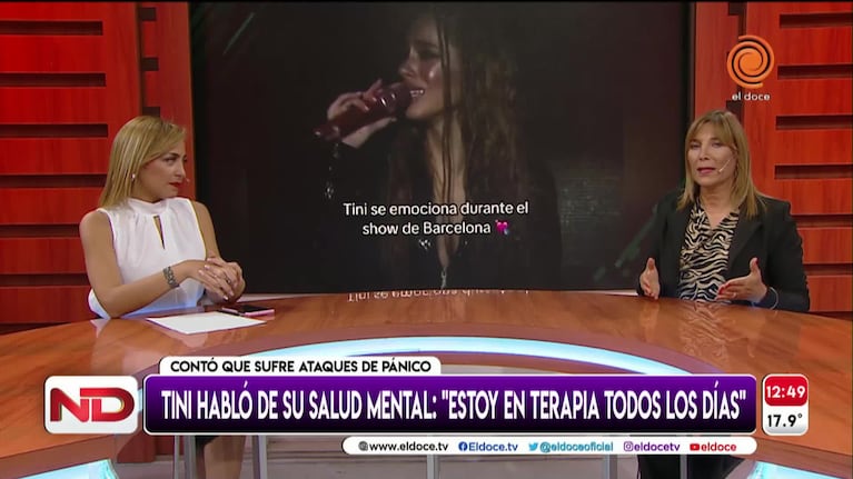 Los efectos de los mensajes de famosos sobre la salud mental