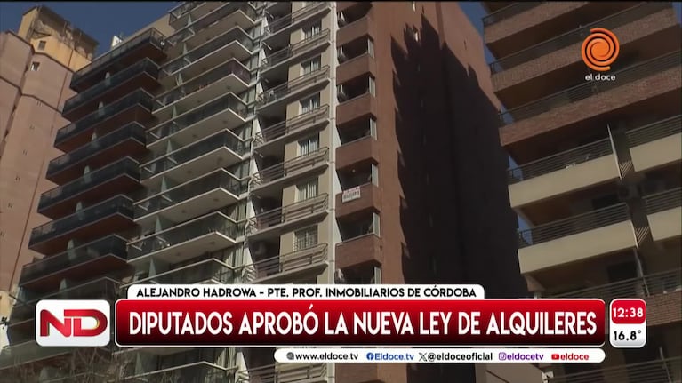 Las críticas del Colegio Profesional de Inmobiliarios a la nueva Ley de Alquileres