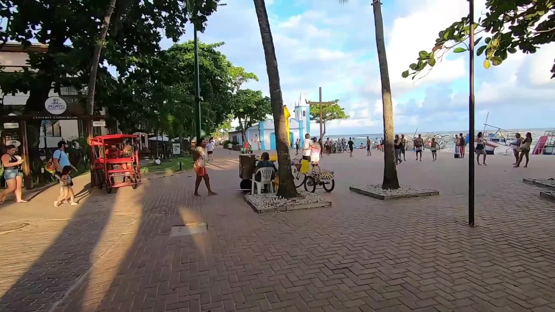 Destino: Praia do Forte