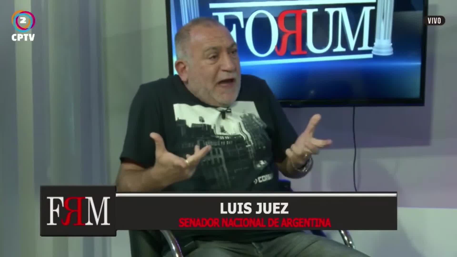 juez macri
